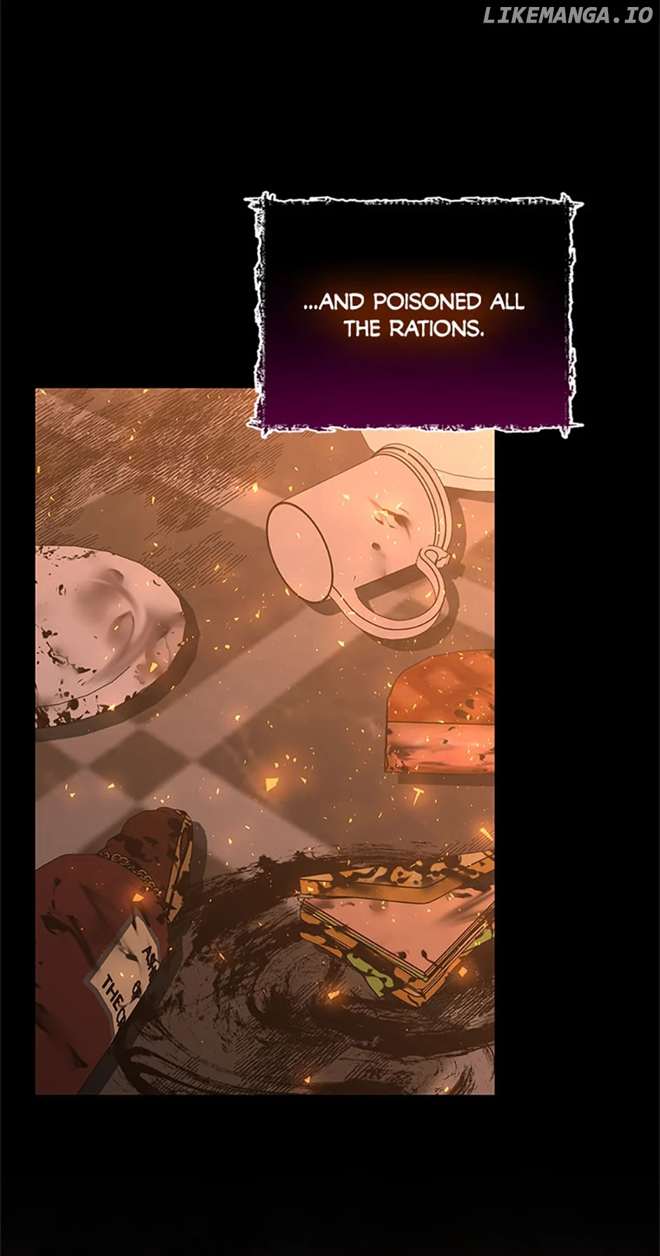 The Bad Ending of an Otome Chapter 55 page 2