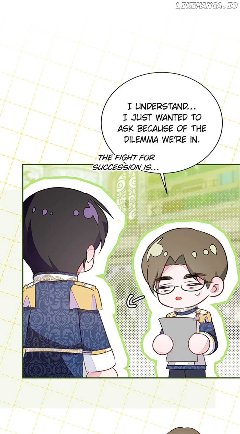 The Bad Ending of an Otome Chapter 55 page 29