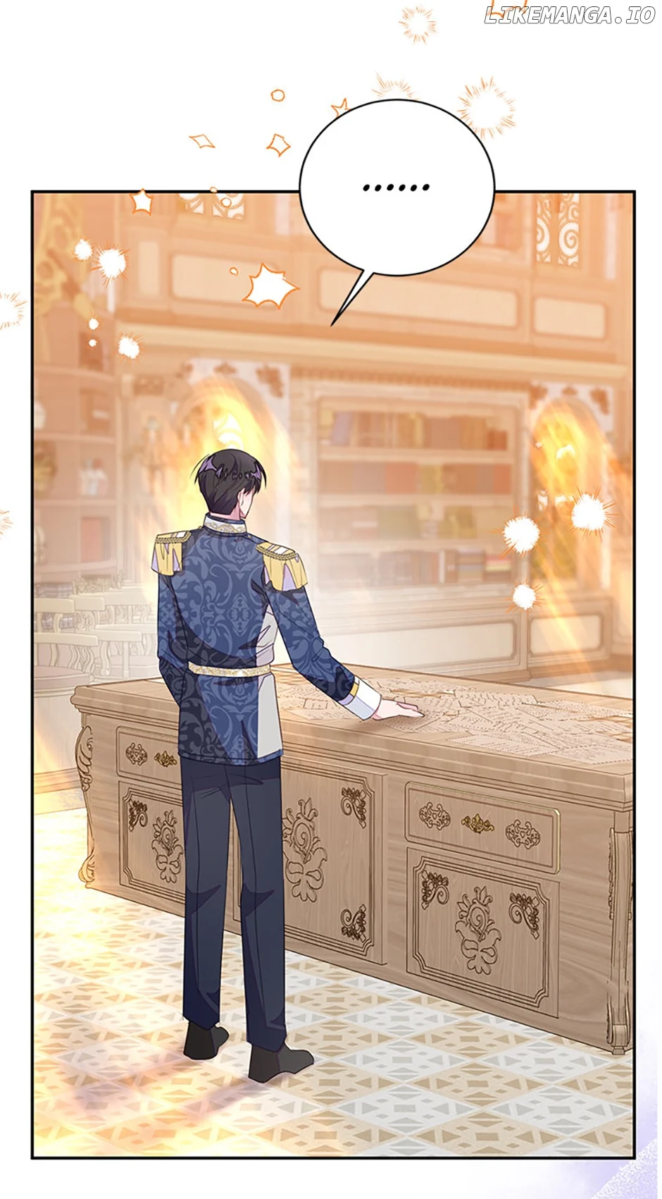 The Bad Ending of an Otome Chapter 55 page 32