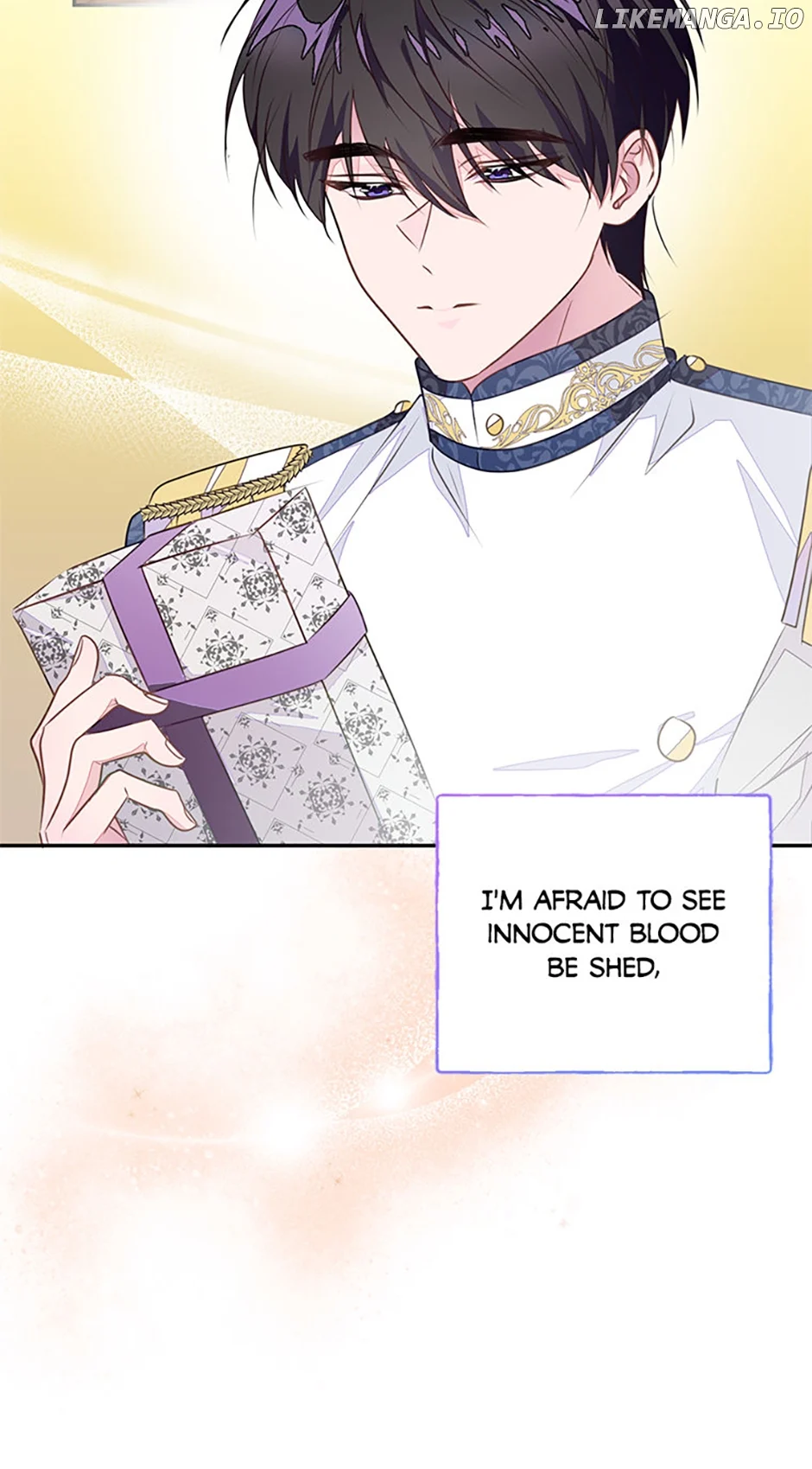 The Bad Ending of an Otome Chapter 55 page 34
