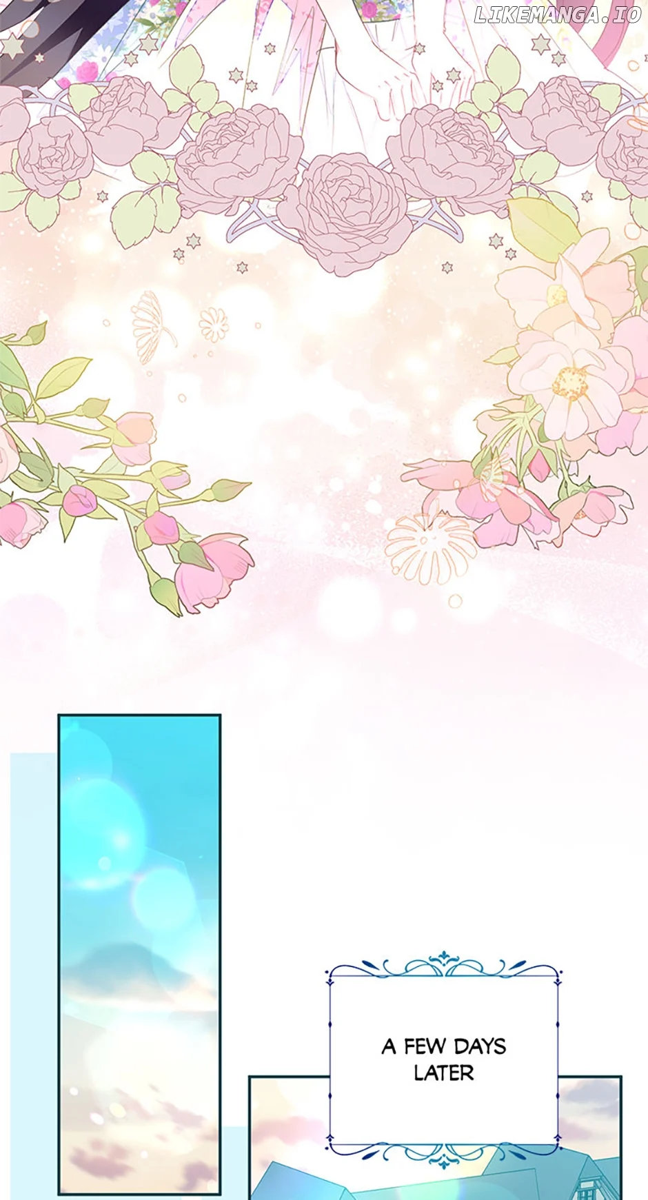 The Bad Ending of an Otome Chapter 55 page 36