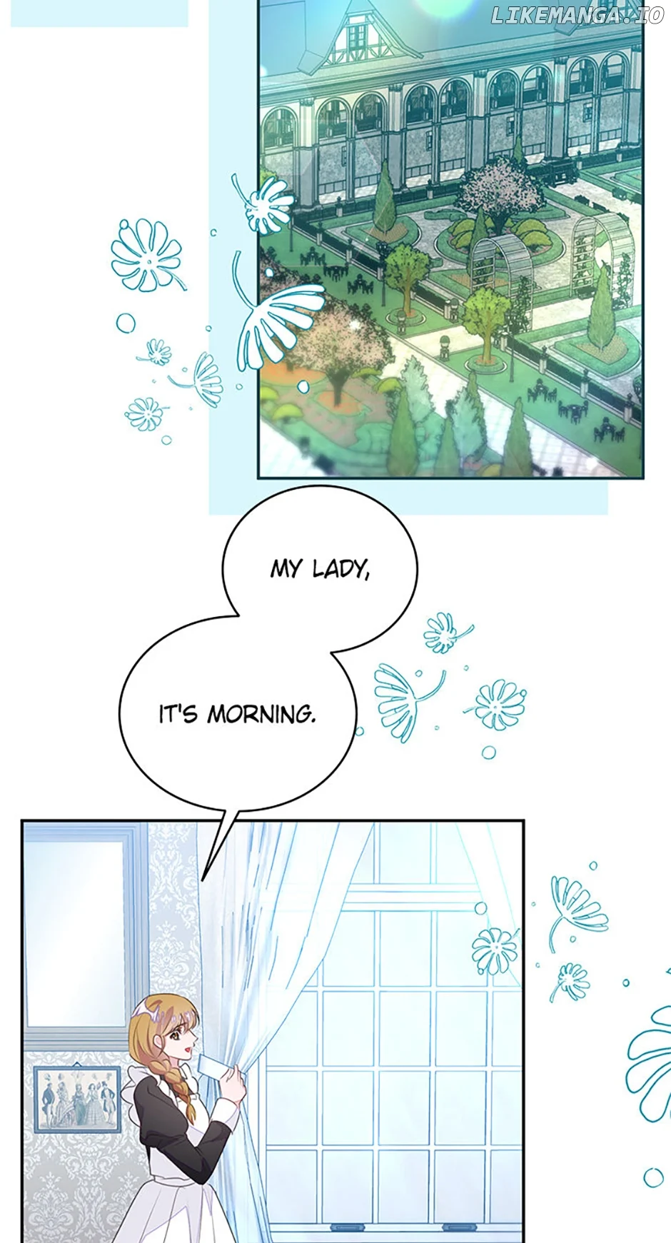 The Bad Ending of an Otome Chapter 55 page 37