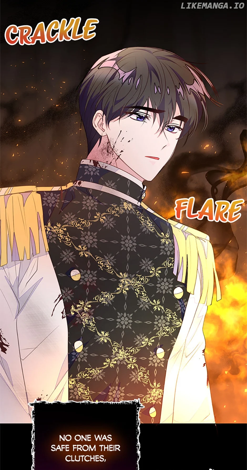 The Bad Ending of an Otome Chapter 55 page 3