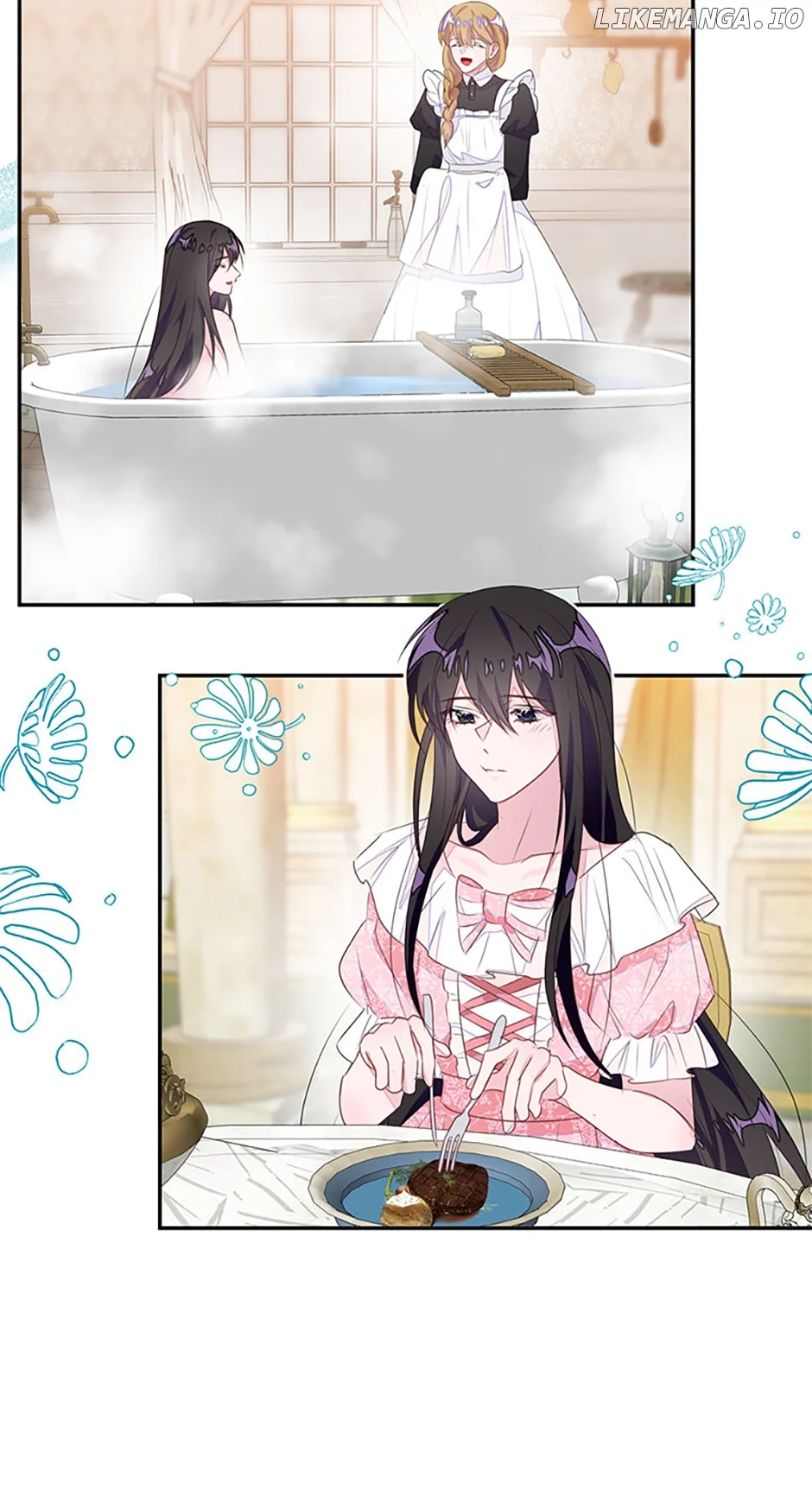 The Bad Ending of an Otome Chapter 55 page 40