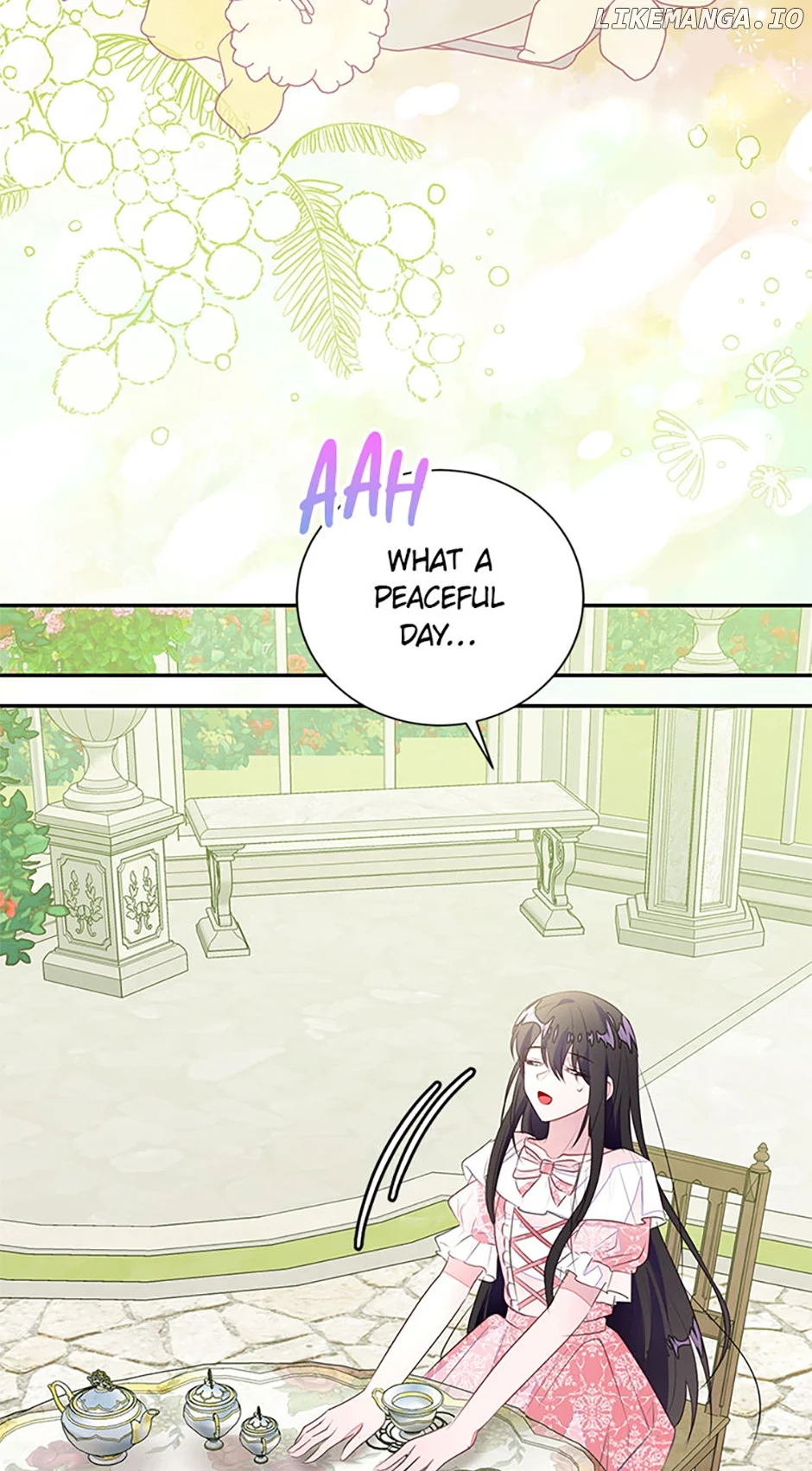 The Bad Ending of an Otome Chapter 55 page 42