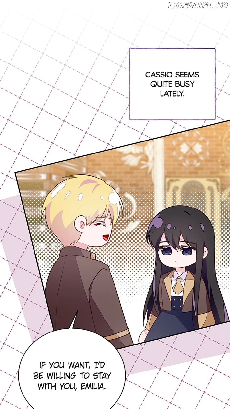 The Bad Ending of an Otome Chapter 55 page 46