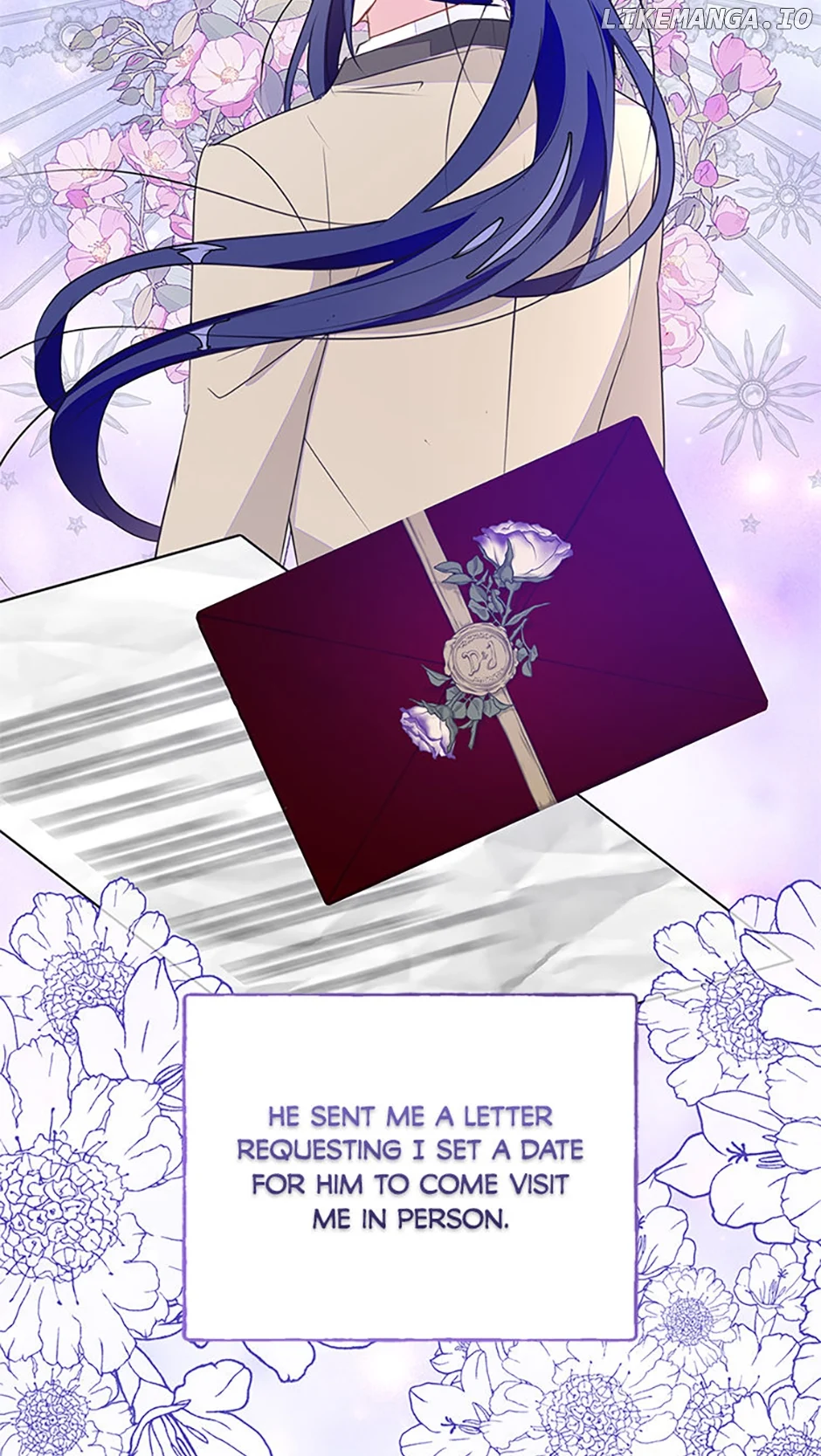 The Bad Ending of an Otome Chapter 55 page 48