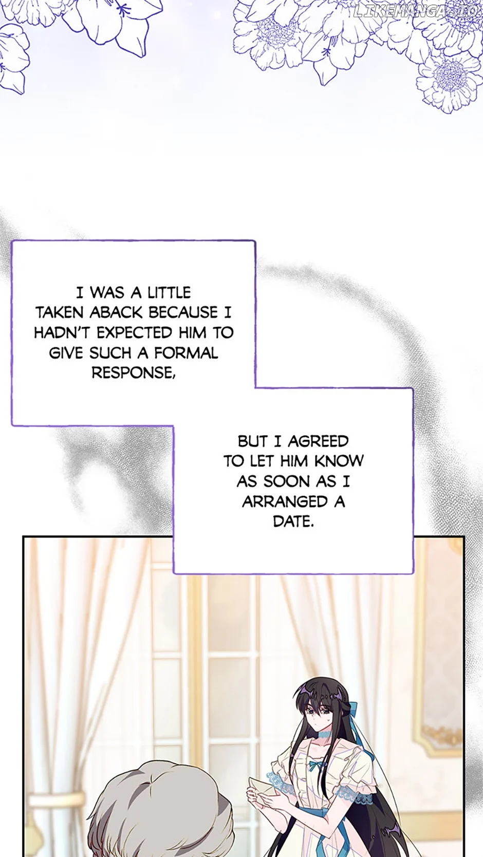 The Bad Ending of an Otome Chapter 55 page 49