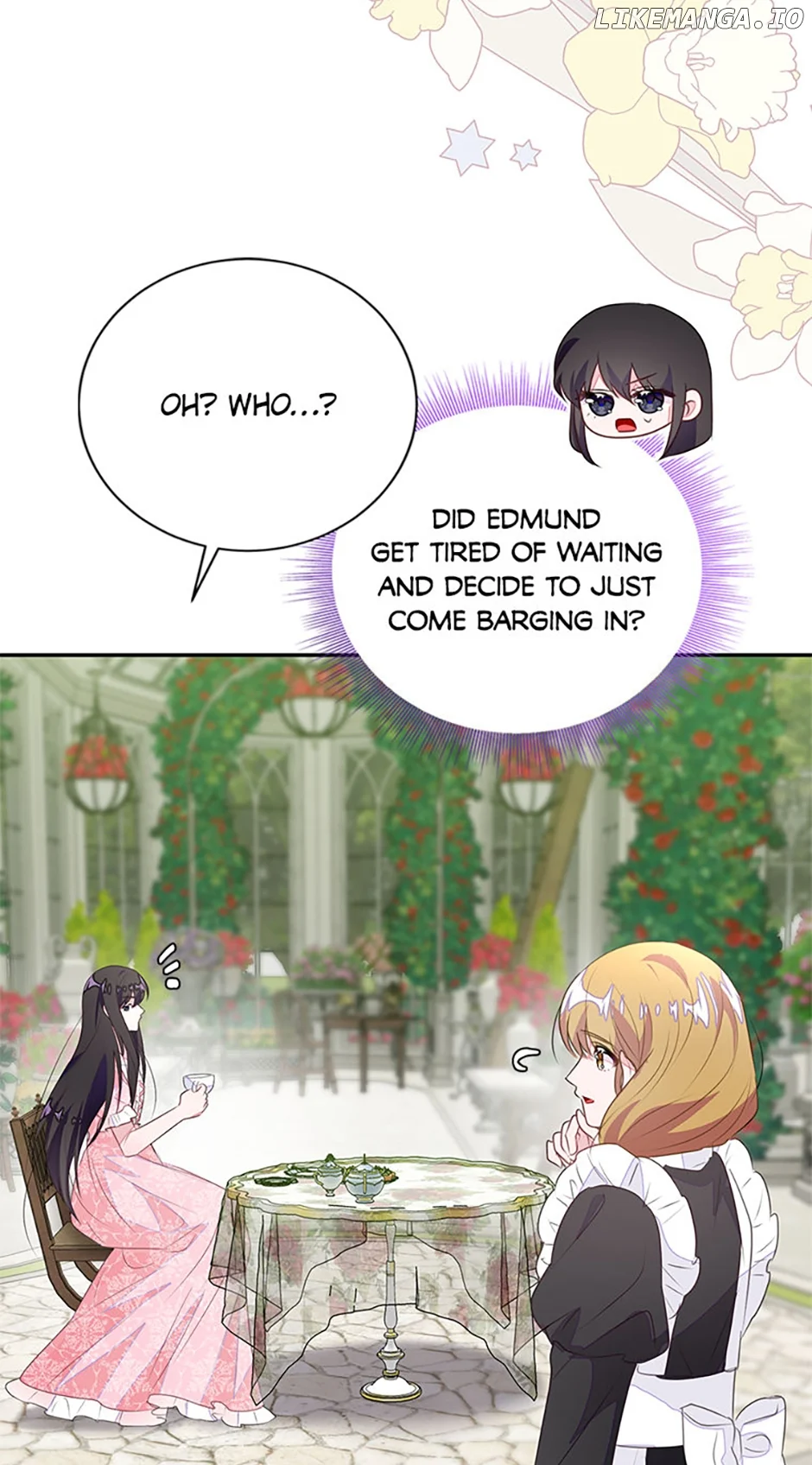 The Bad Ending of an Otome Chapter 55 page 53