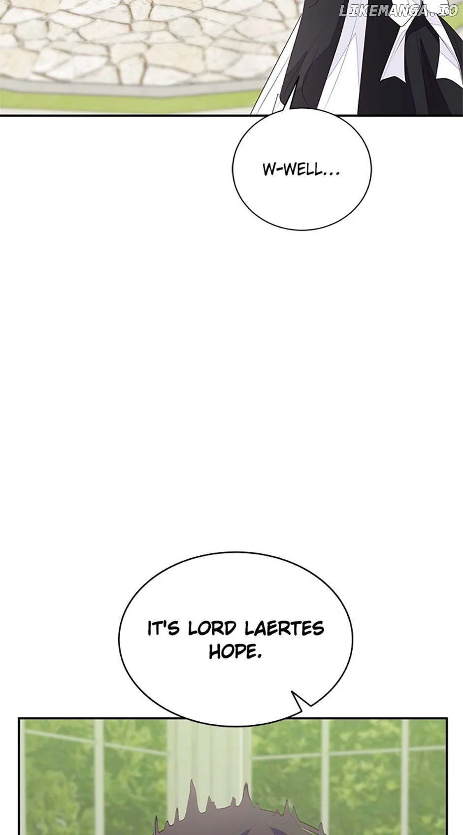 The Bad Ending of an Otome Chapter 55 page 54