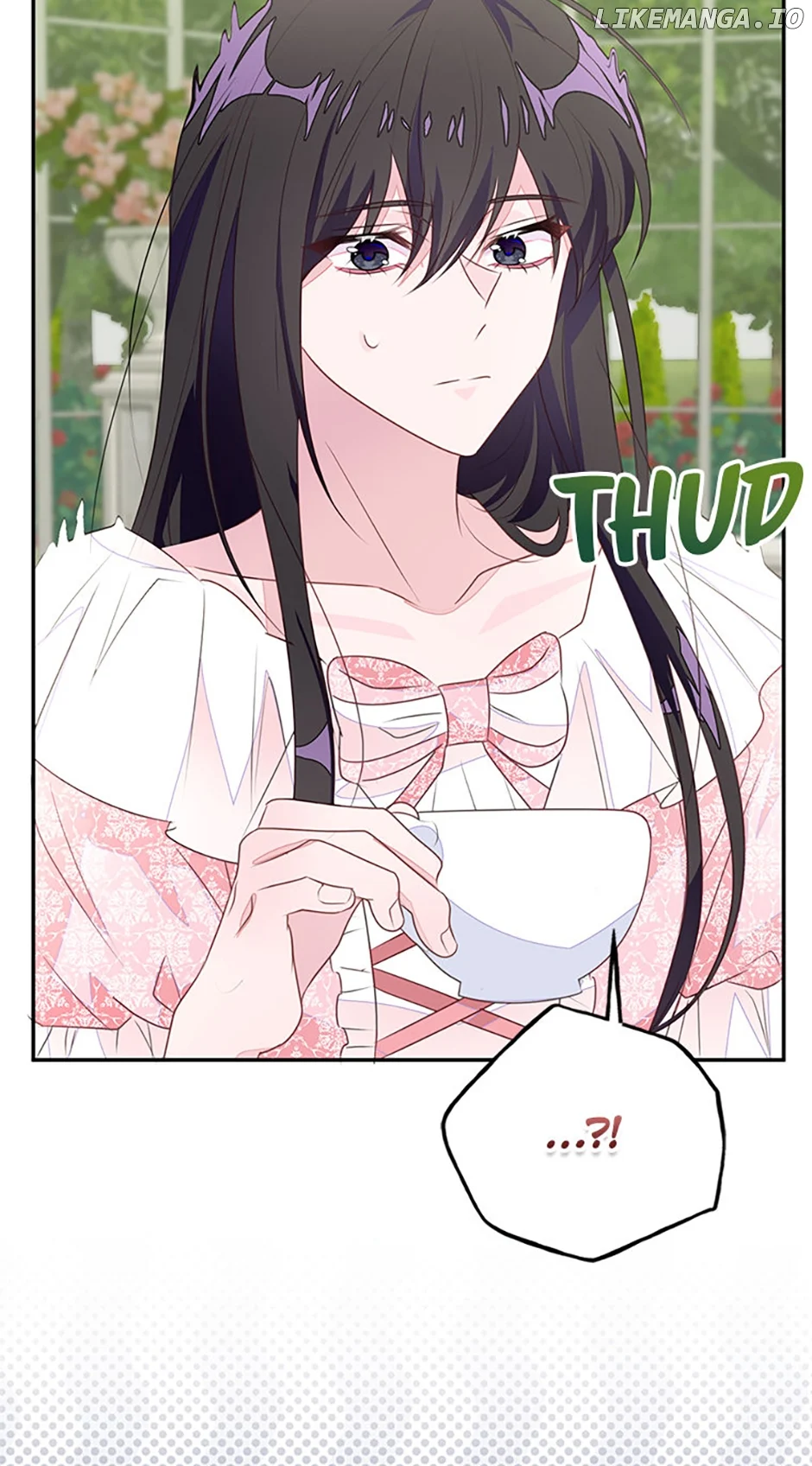 The Bad Ending of an Otome Chapter 55 page 55