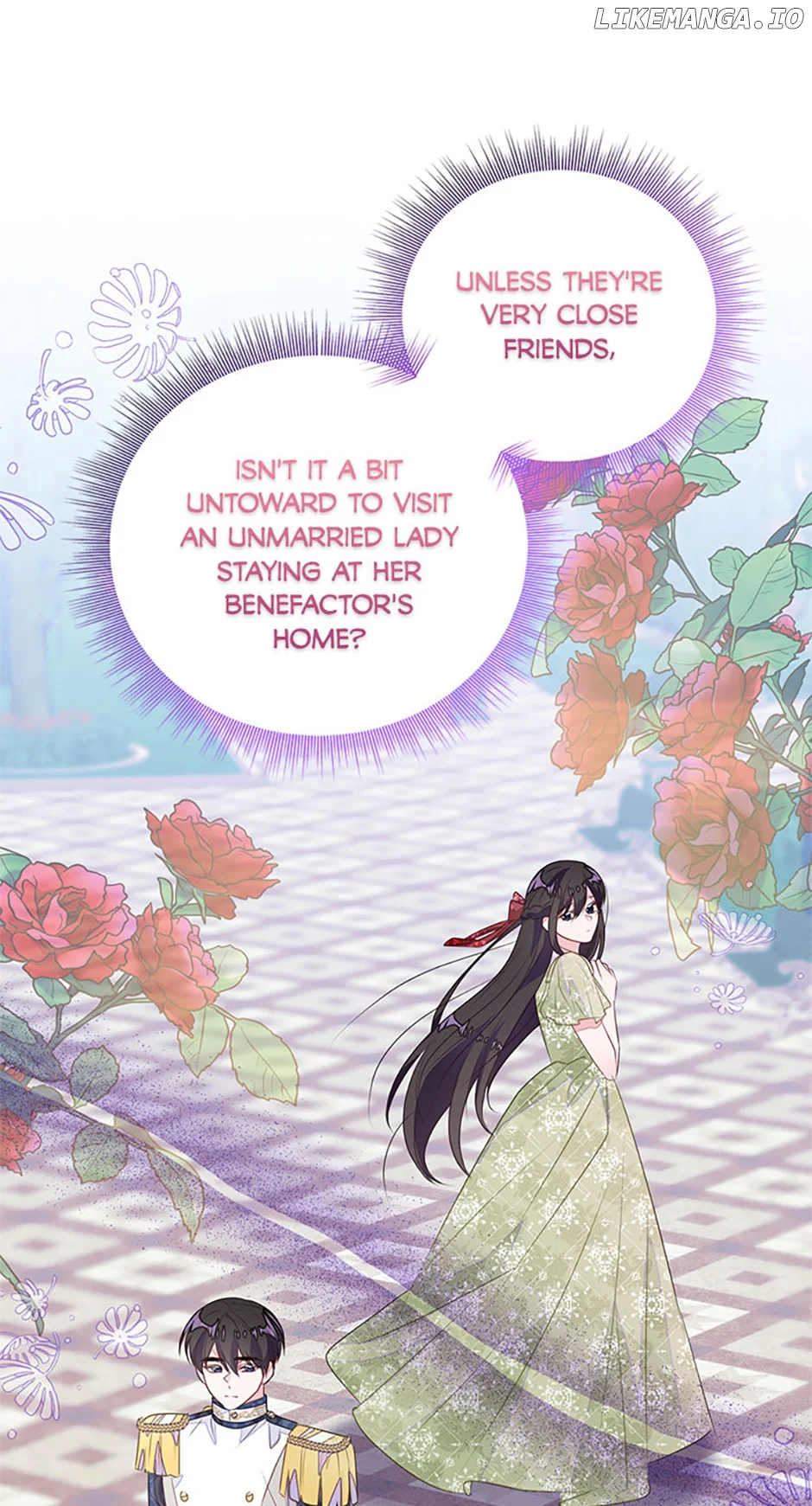 The Bad Ending of an Otome Chapter 55 page 58