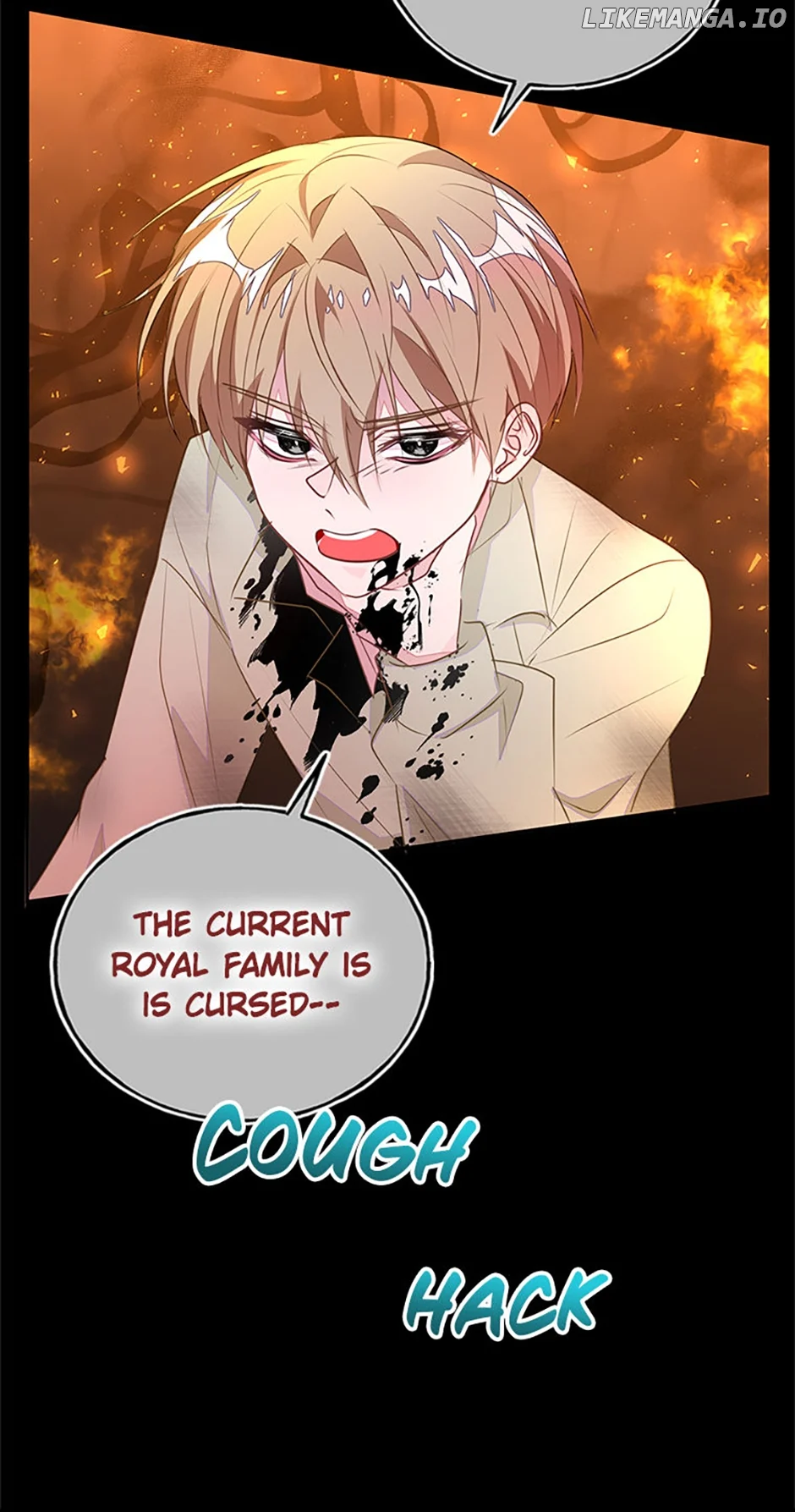 The Bad Ending of an Otome Chapter 55 page 5
