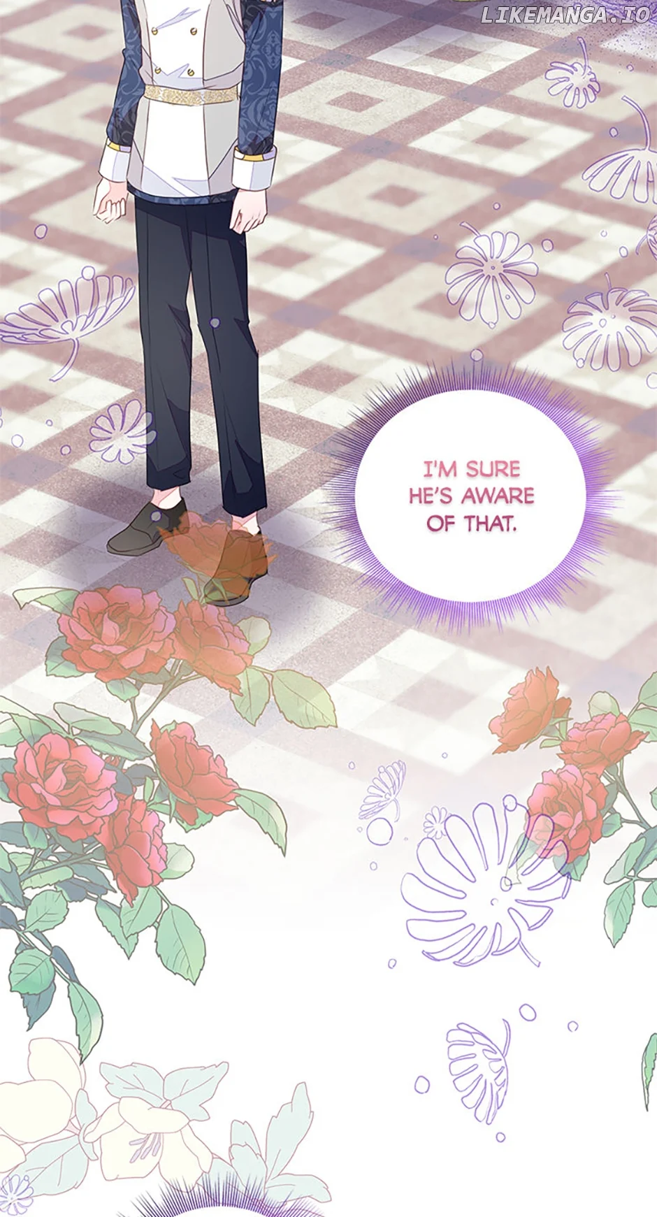 The Bad Ending of an Otome Chapter 55 page 59