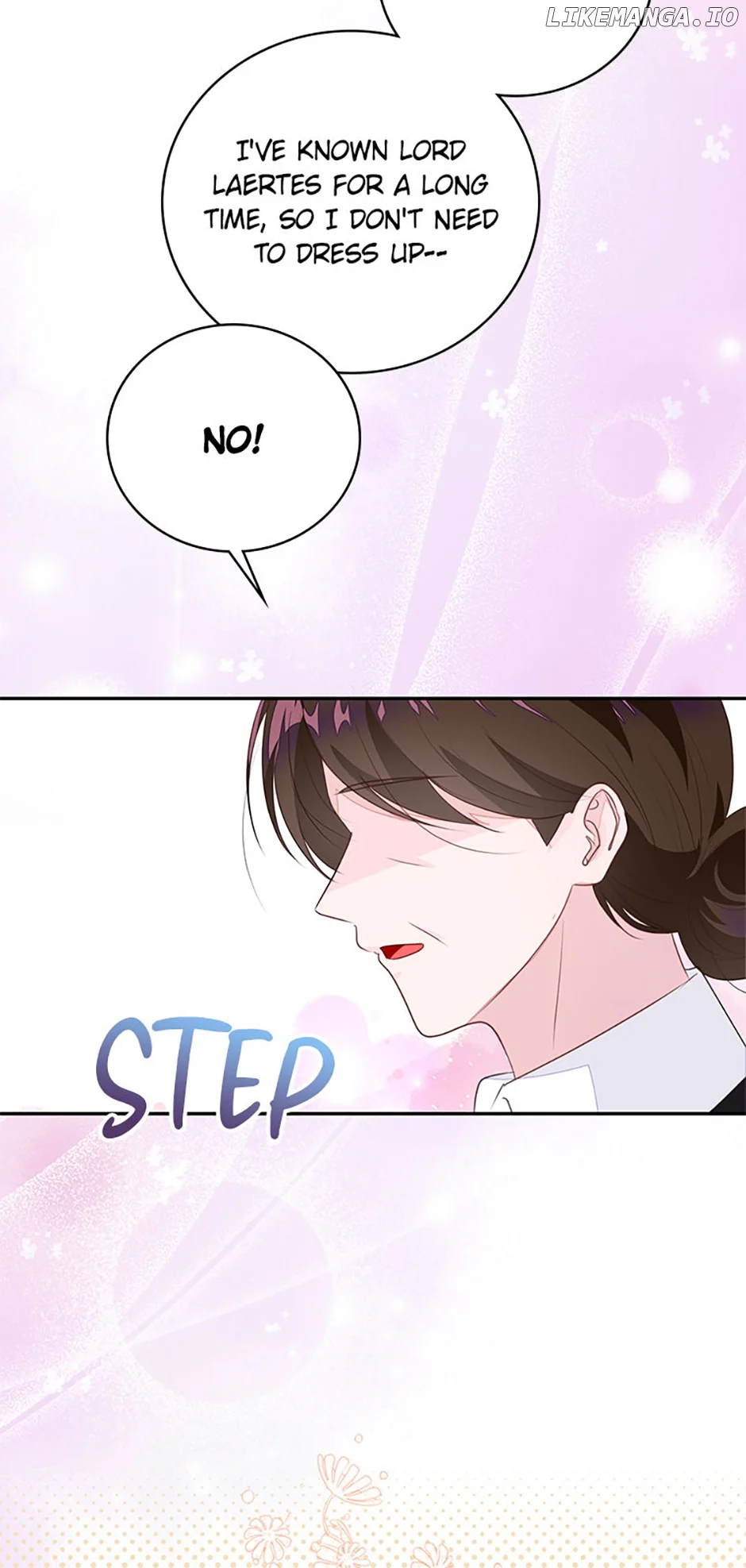 The Bad Ending of an Otome Chapter 55 page 65
