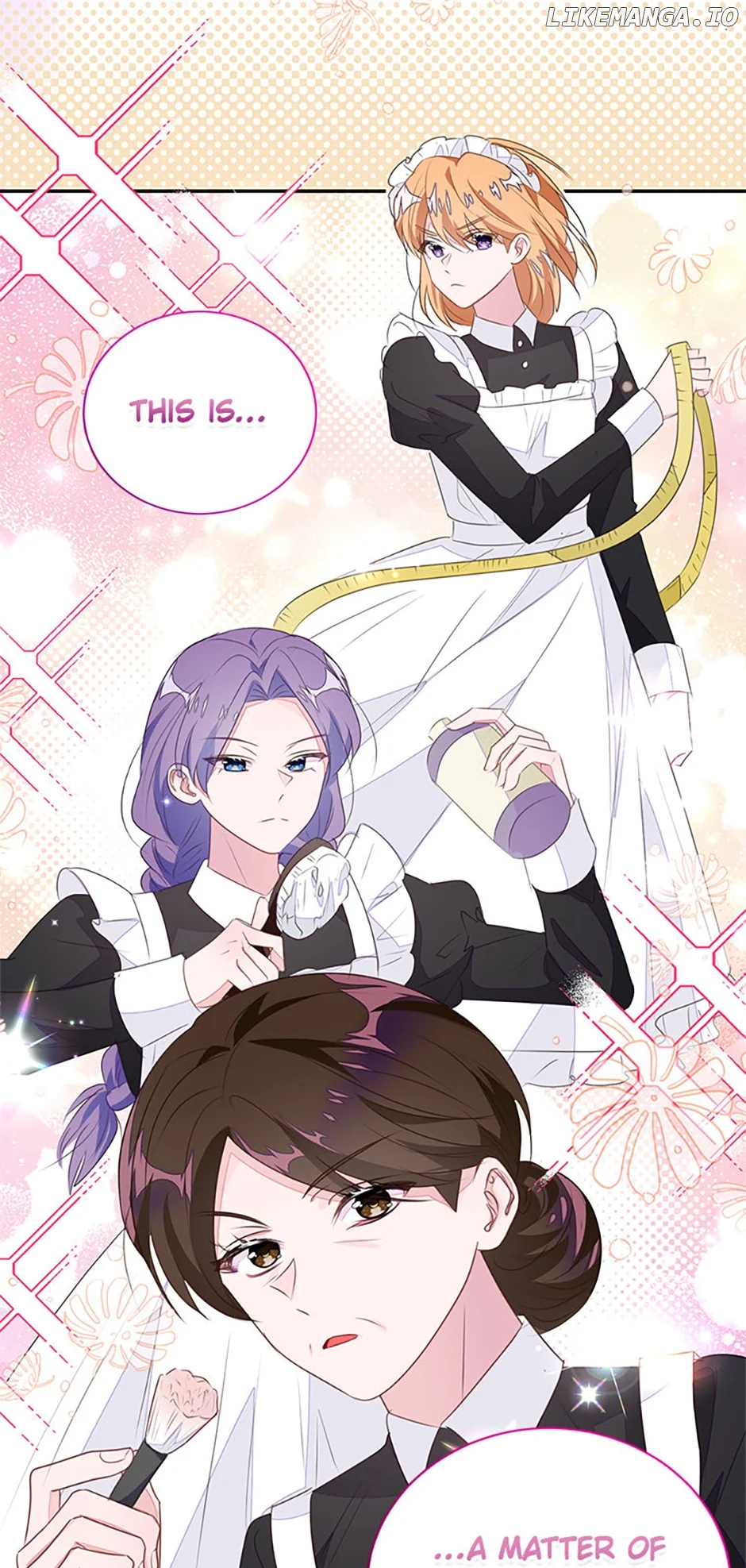 The Bad Ending of an Otome Chapter 55 page 66