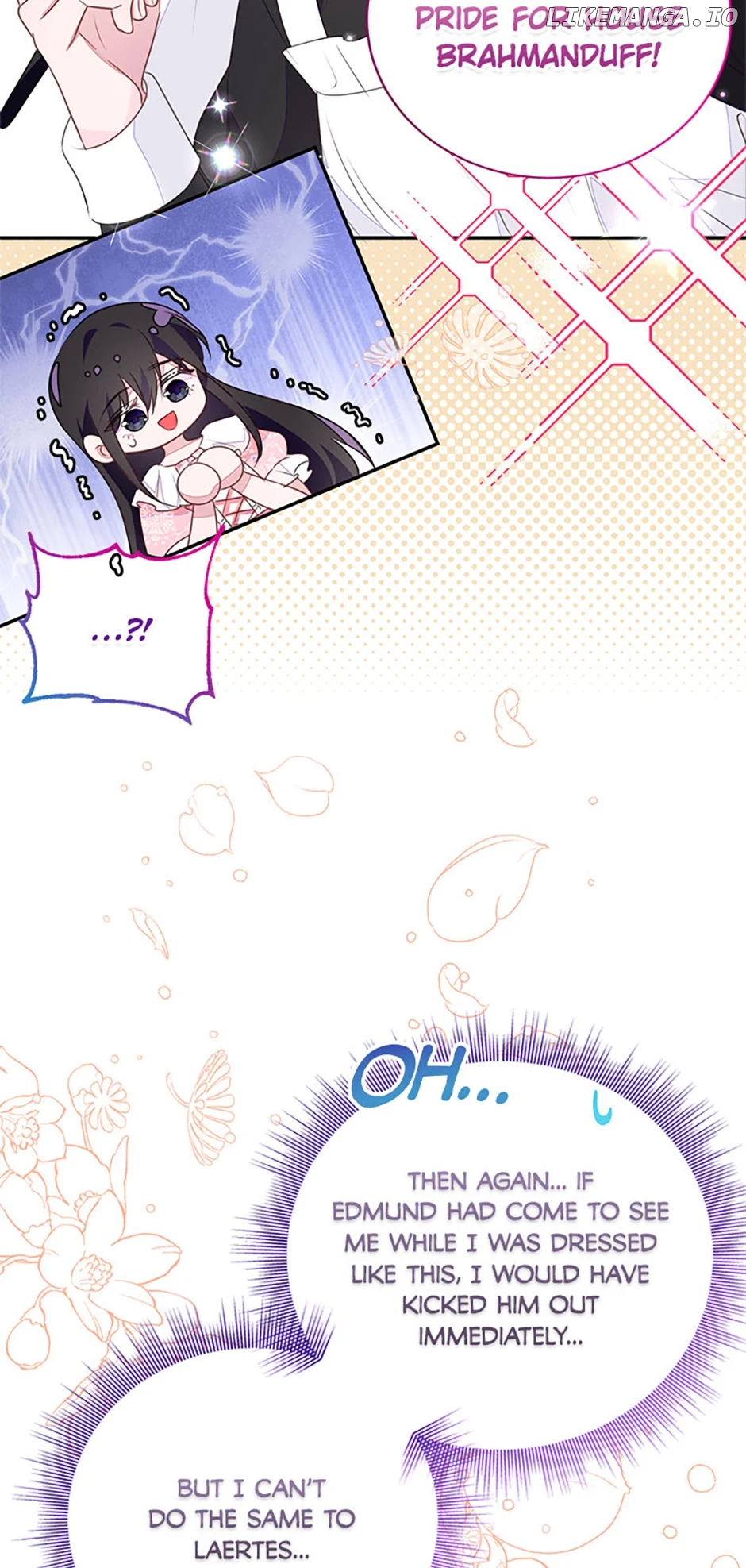 The Bad Ending of an Otome Chapter 55 page 67