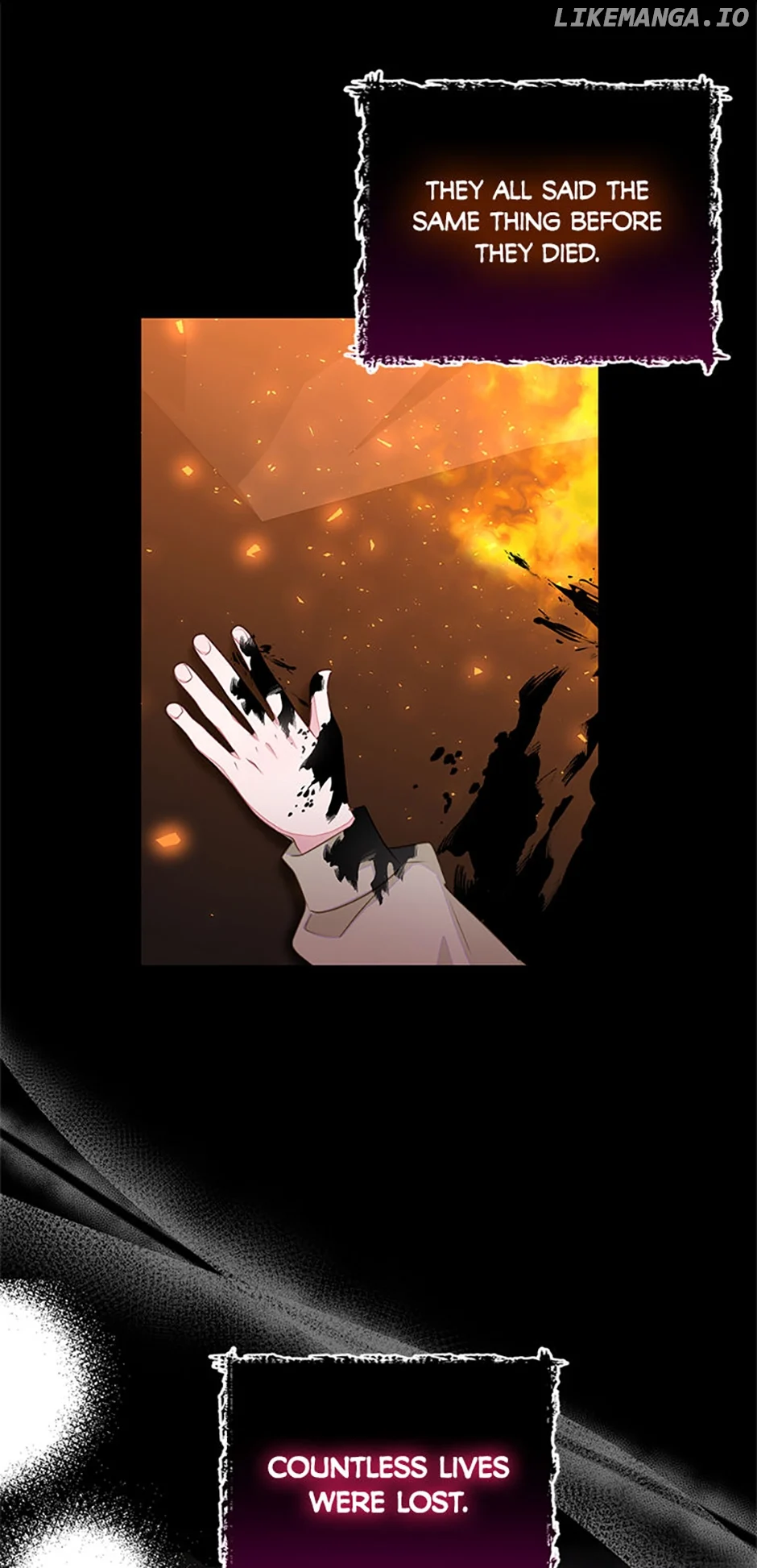 The Bad Ending of an Otome Chapter 55 page 6