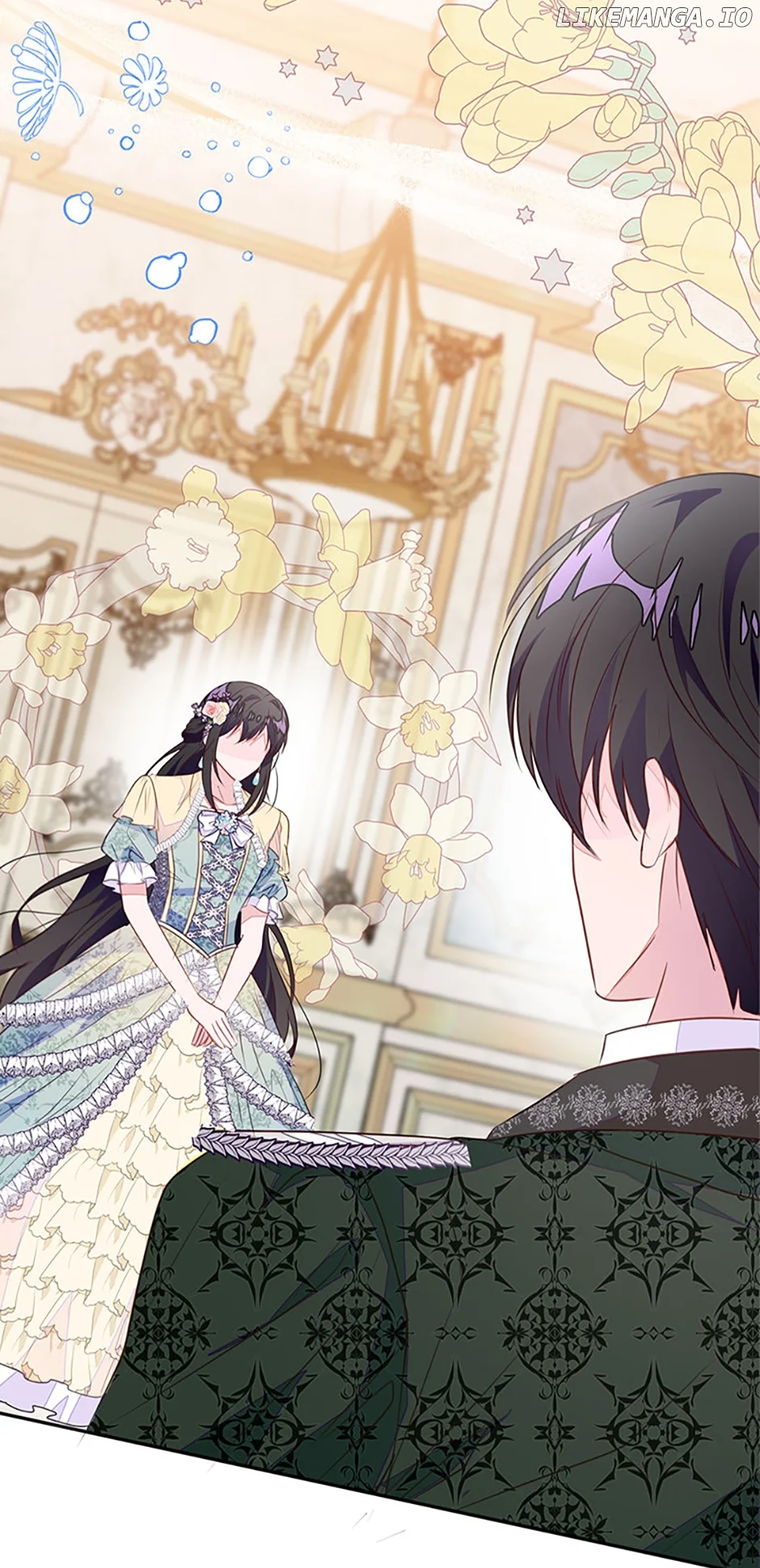 The Bad Ending of an Otome Chapter 55 page 76