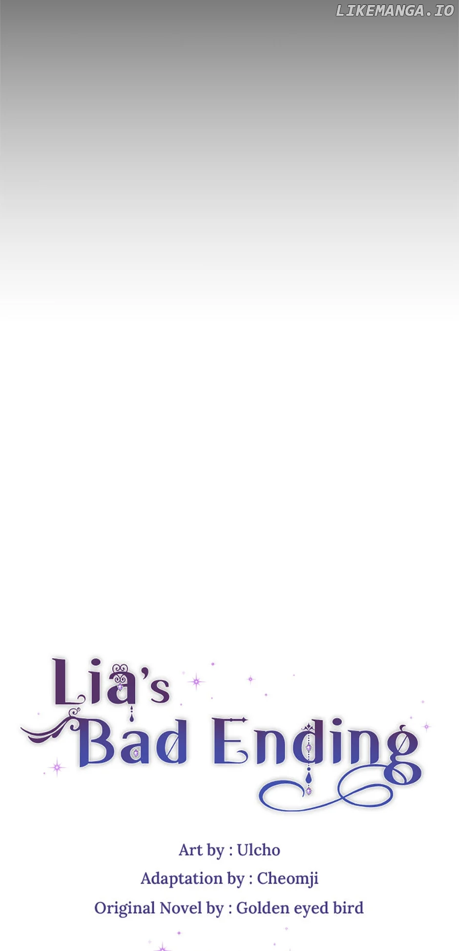 The Bad Ending of an Otome Chapter 55 page 8