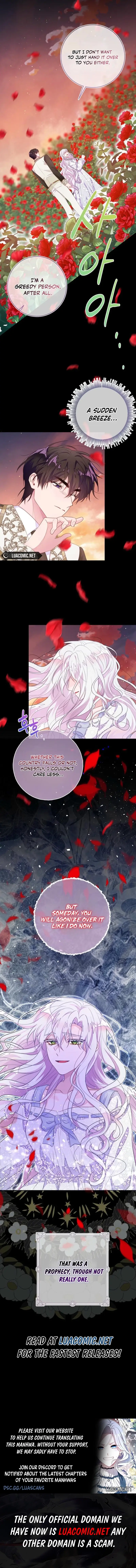 The Bad Ending of an Otome Chapter 59 page 7
