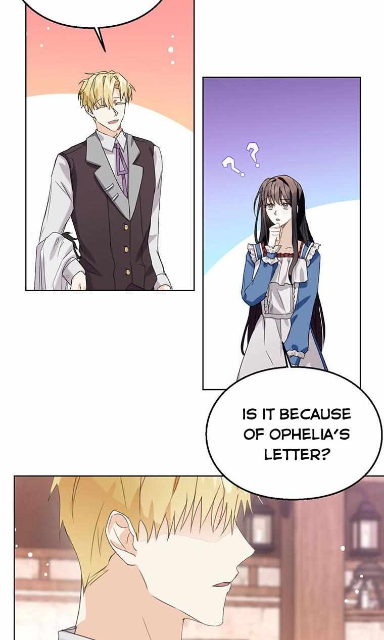 The Bad Ending of an Otome Chapter 9 page 21
