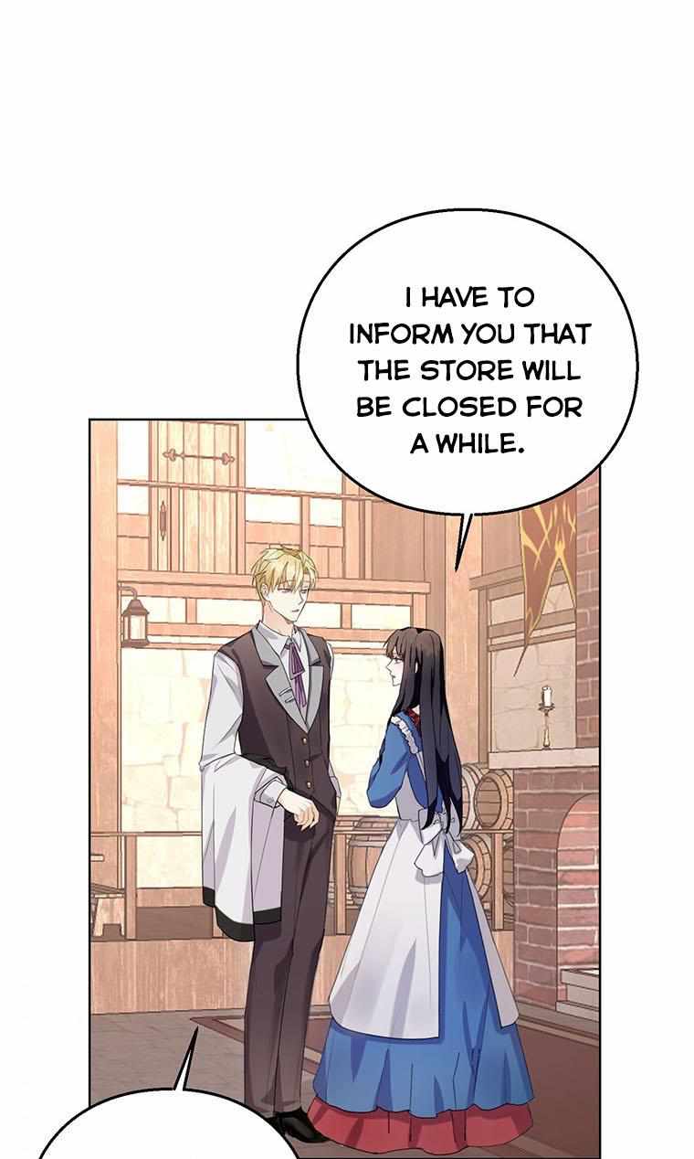 The Bad Ending of an Otome Chapter 9 page 3