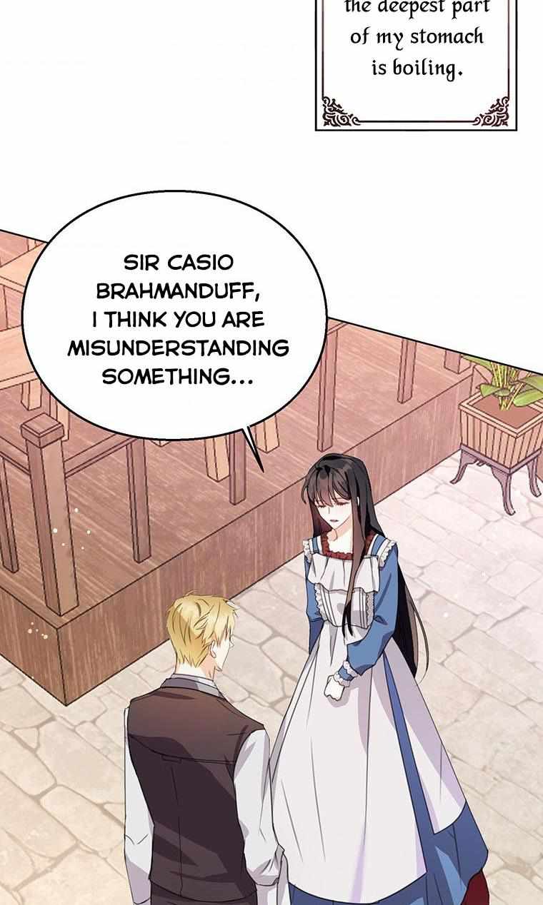The Bad Ending of an Otome Chapter 9 page 39