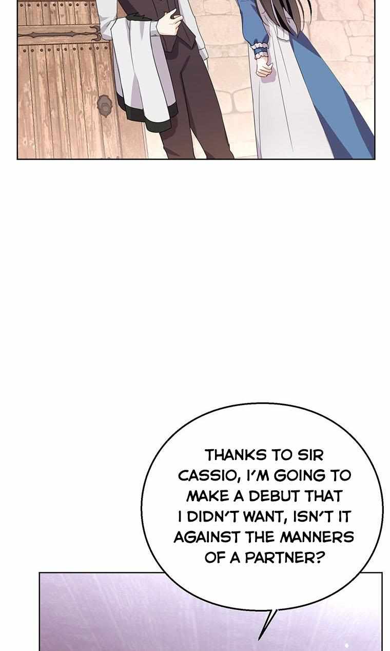 The Bad Ending of an Otome Chapter 9 page 42