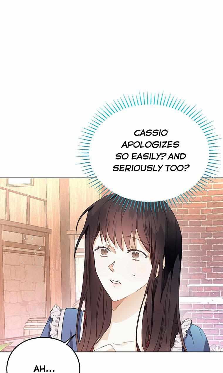 The Bad Ending of an Otome Chapter 9 page 50
