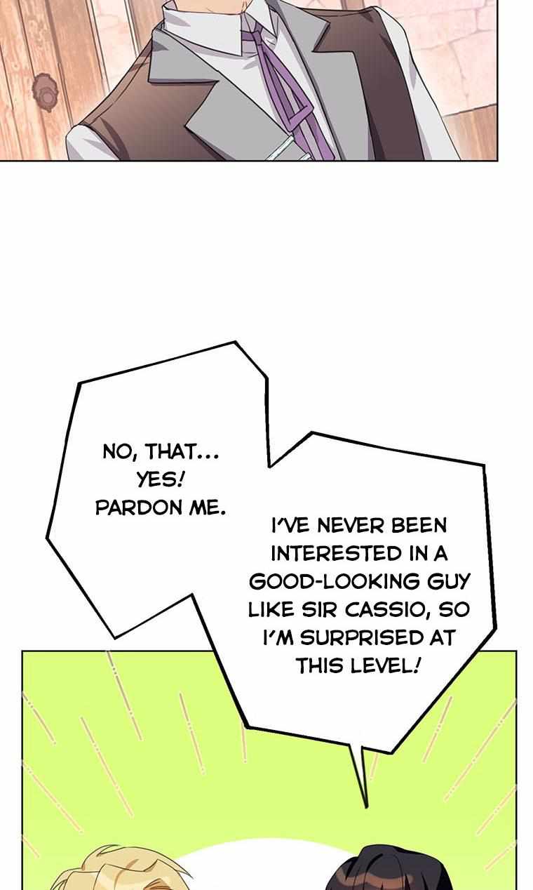 The Bad Ending of an Otome Chapter 9 page 61