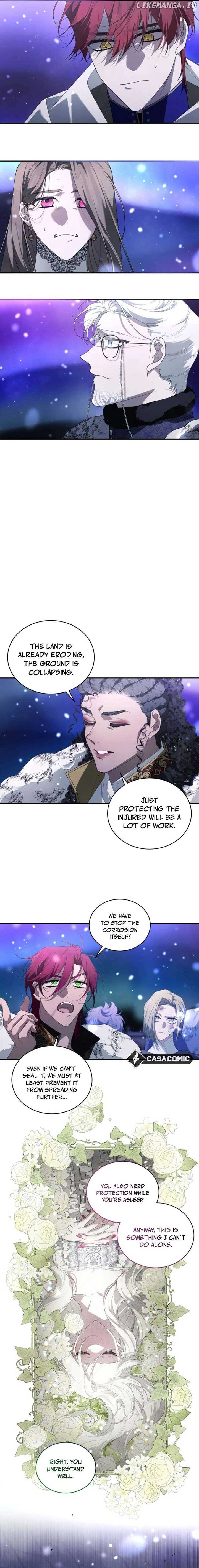 The Beast Tamed by the Evil Woman Chapter 87 page 8