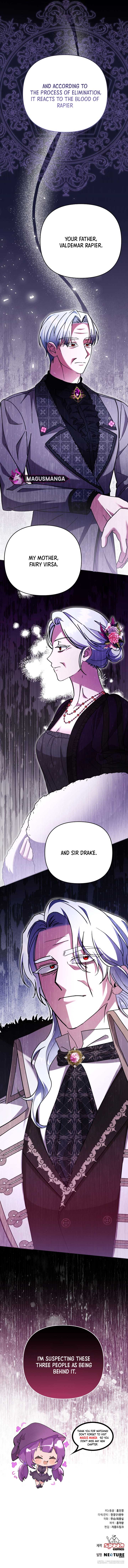 The Beast Within the Greenhouse Chapter 26 page 9