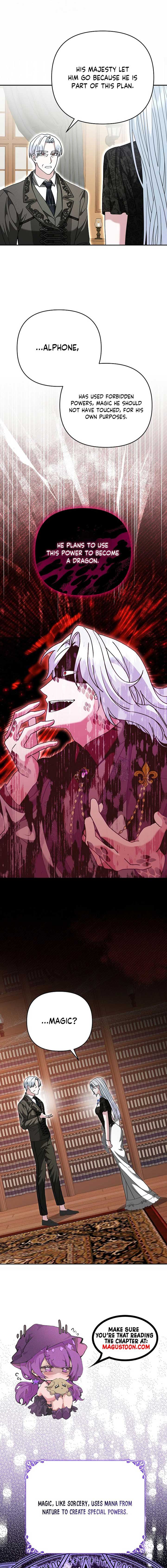 The Beast Within the Greenhouse Chapter 42 page 4