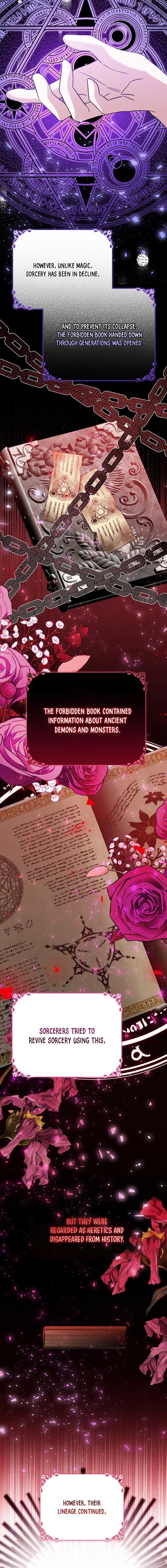 The Beast Within the Greenhouse Chapter 42 page 5