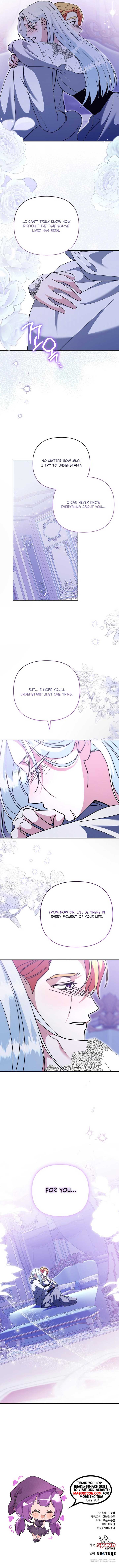 The Beast Within the Greenhouse Chapter 47 page 8