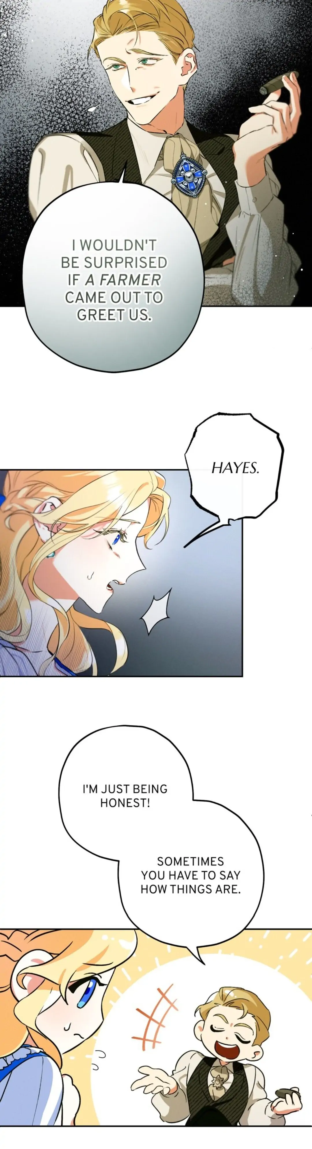 The Beast Within Chapter 1 page 12