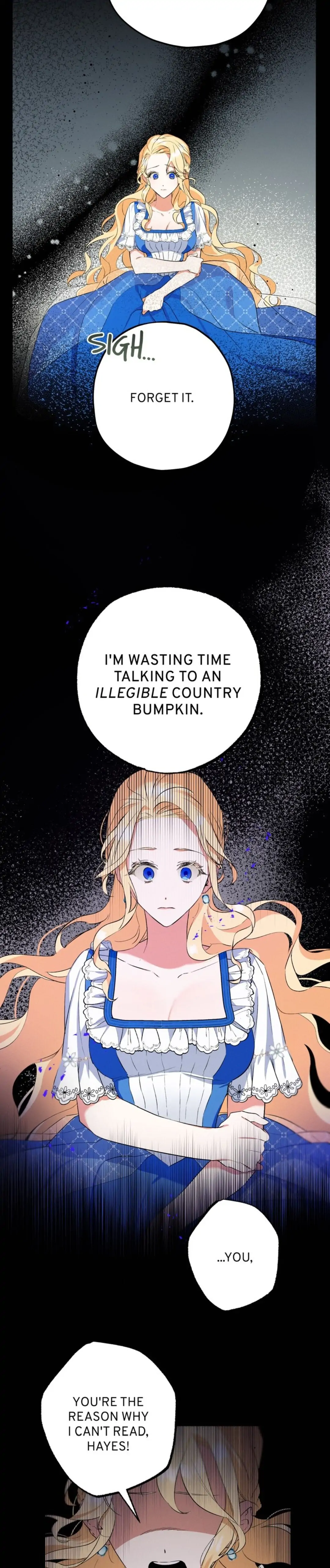 The Beast Within Chapter 1 page 14