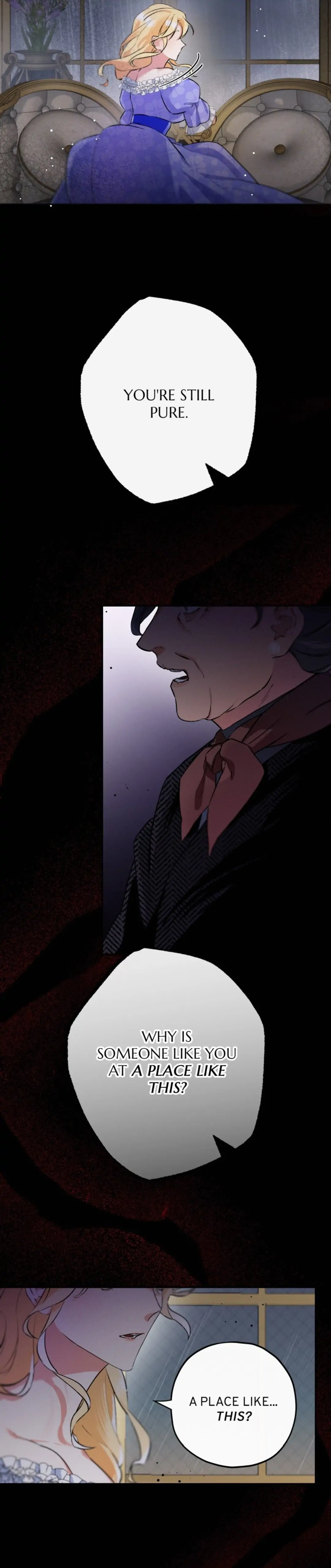 The Beast Within Chapter 1 page 1