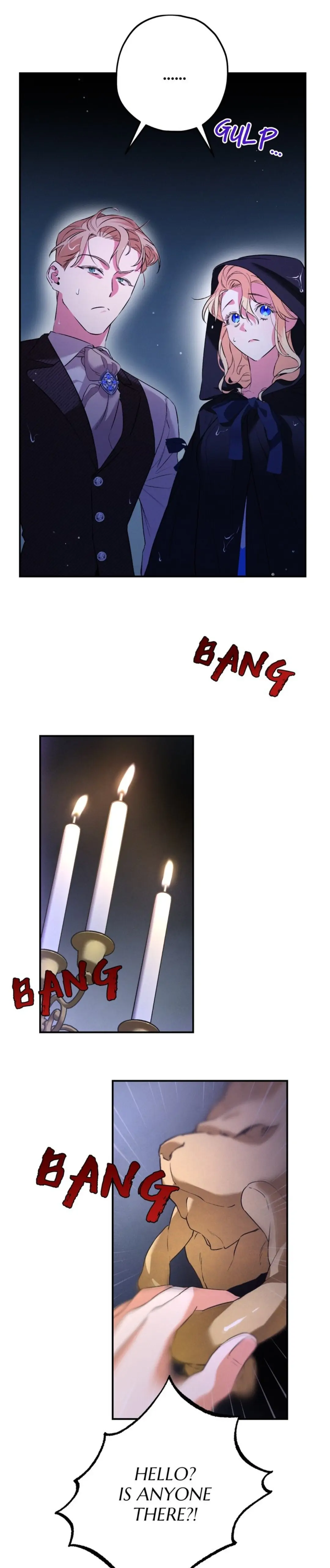 The Beast Within Chapter 1 page 28