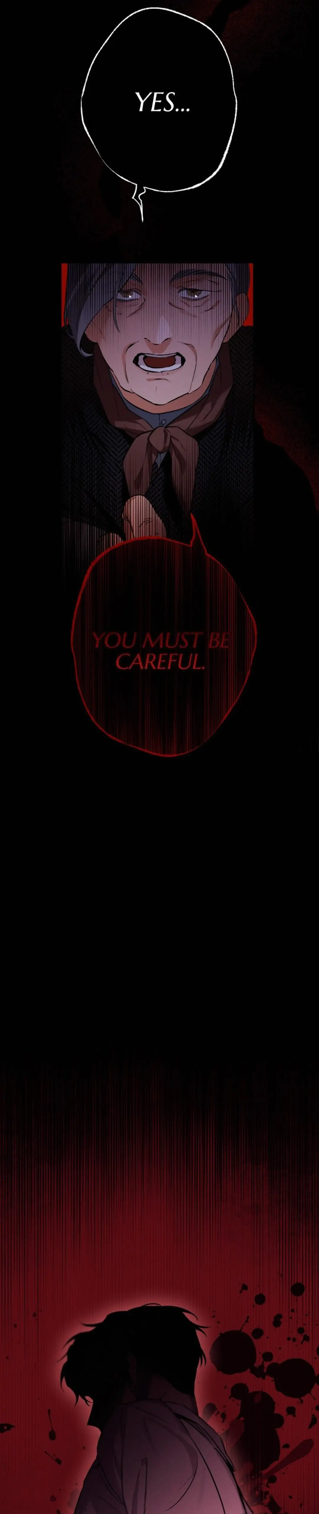 The Beast Within Chapter 1 page 2