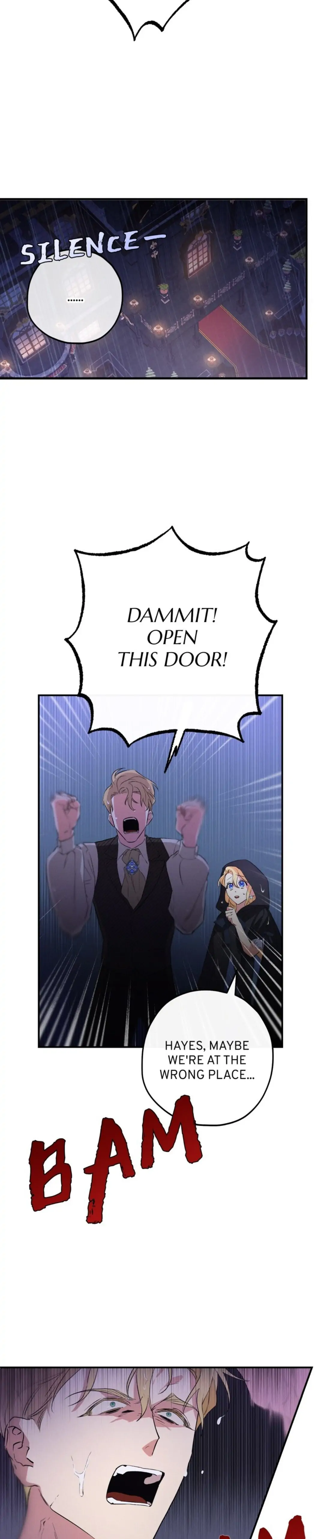 The Beast Within Chapter 1 page 29