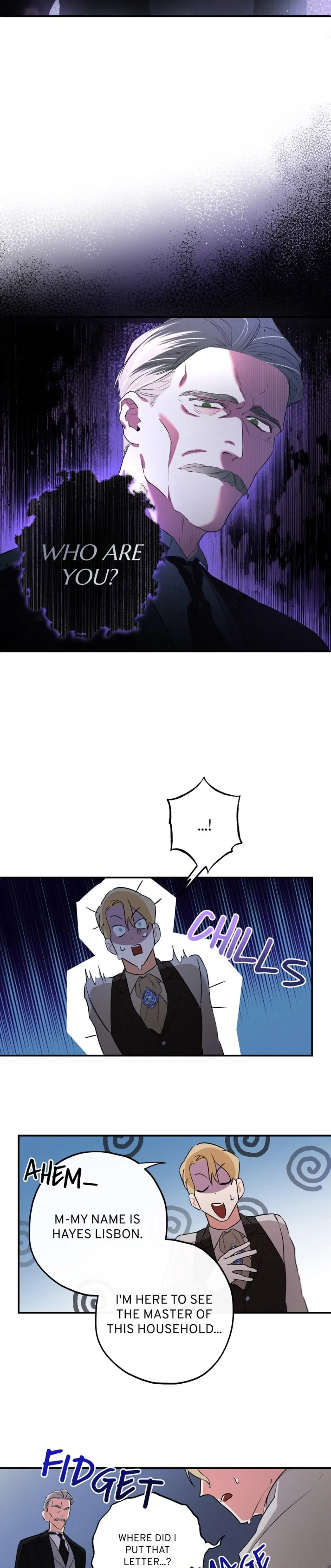 The Beast Within Chapter 1 page 31