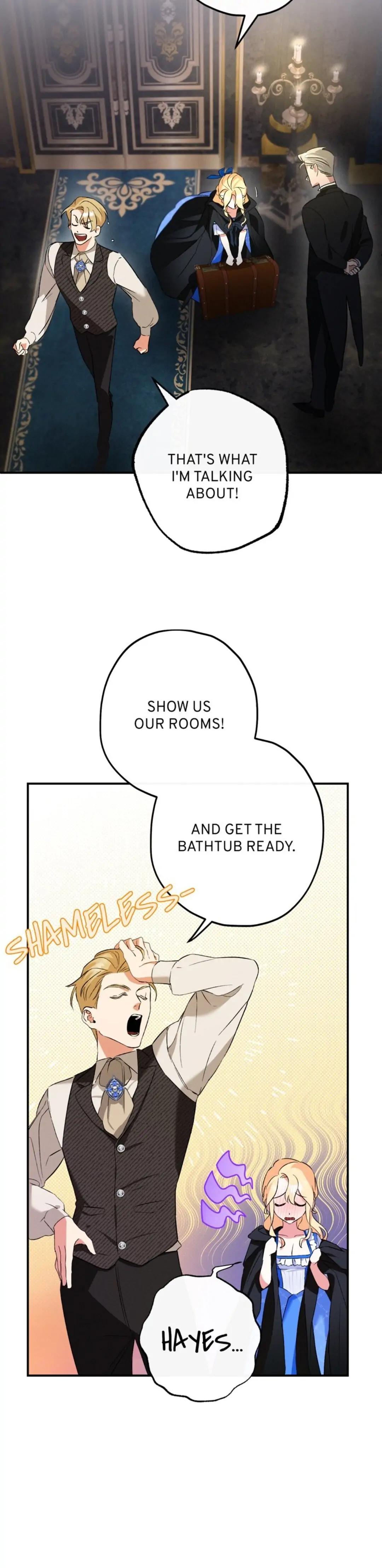 The Beast Within Chapter 1 page 35