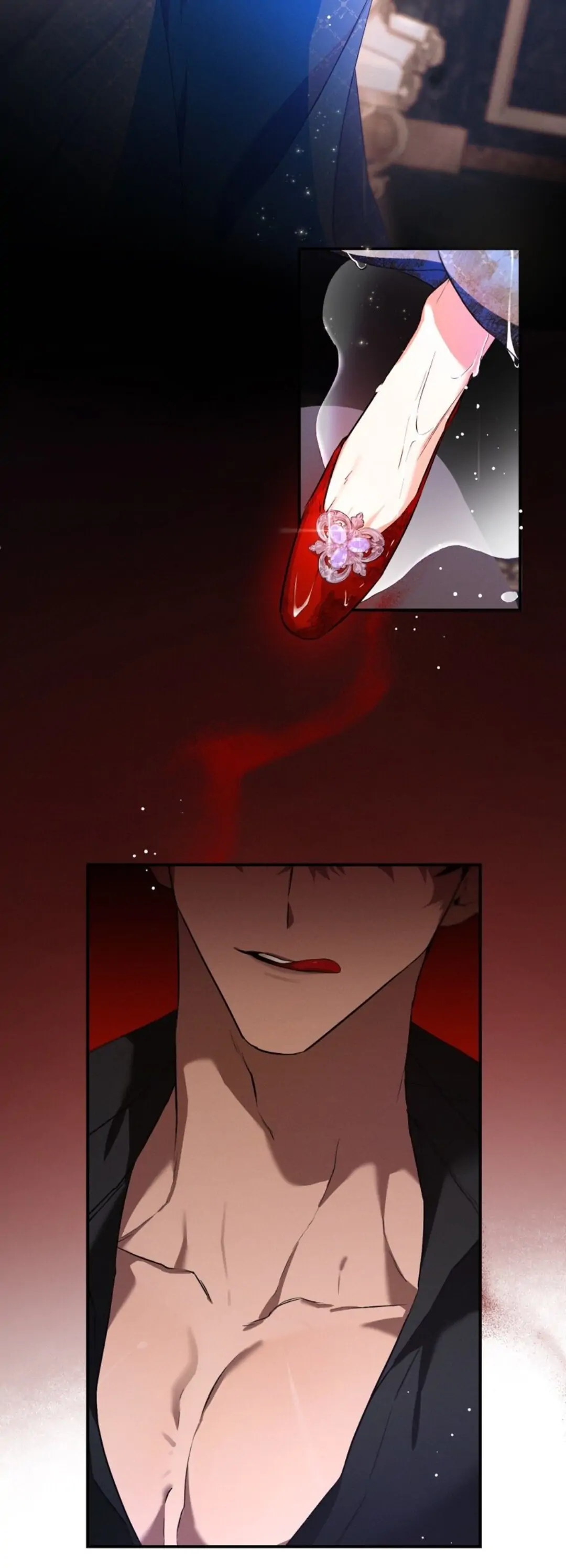 The Beast Within Chapter 1 page 40