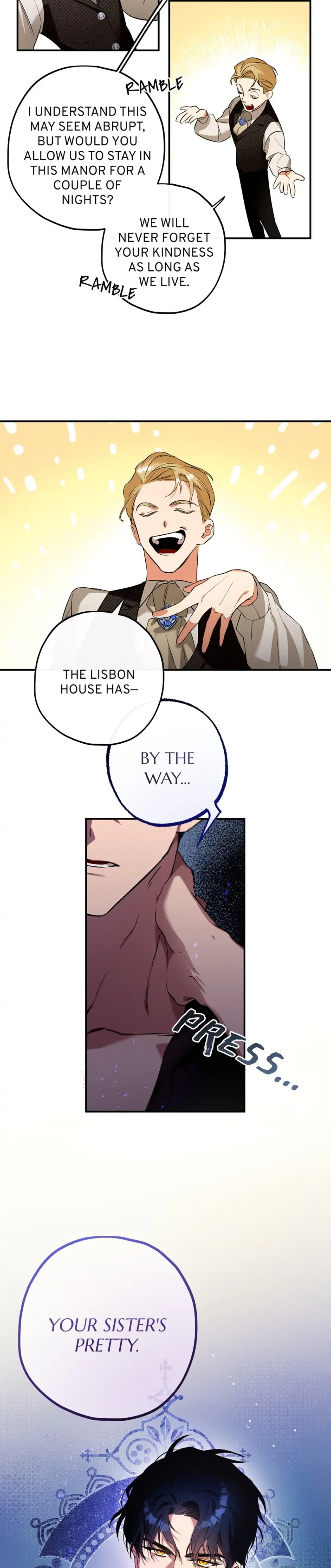 The Beast Within Chapter 1 page 43