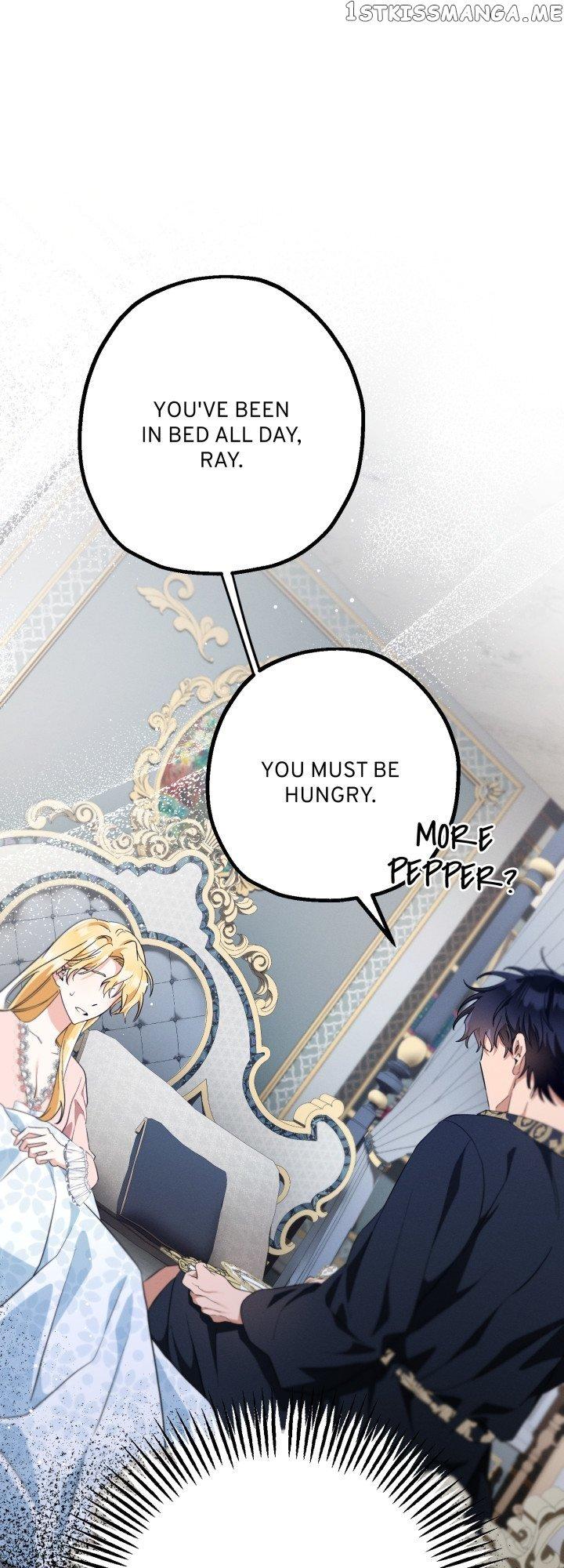The Beast Within Chapter 11 page 11