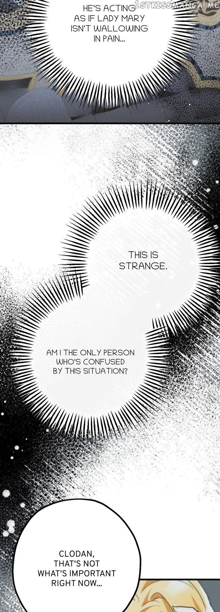 The Beast Within Chapter 11 page 12