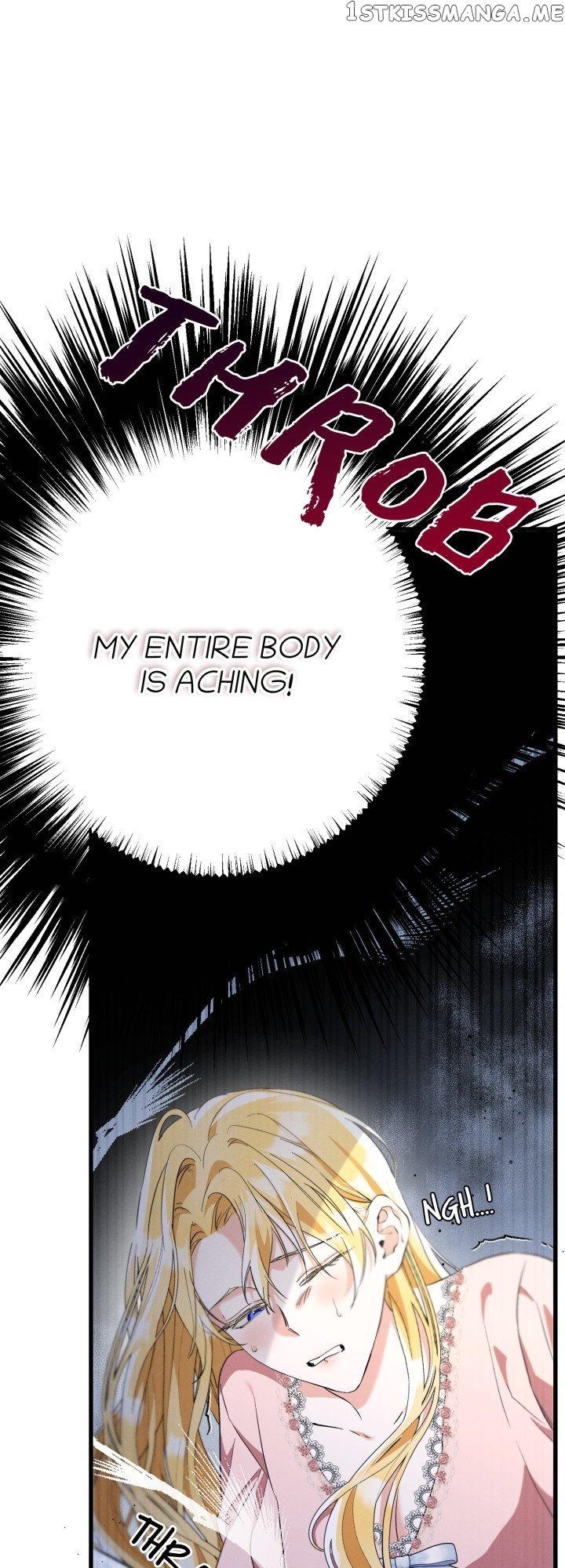 The Beast Within Chapter 11 page 8