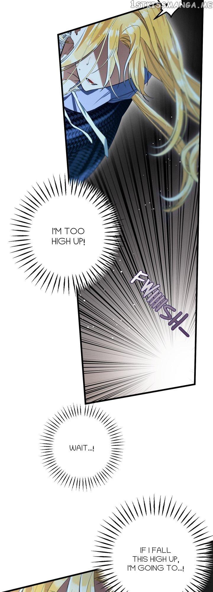 The Beast Within Chapter 14 page 47